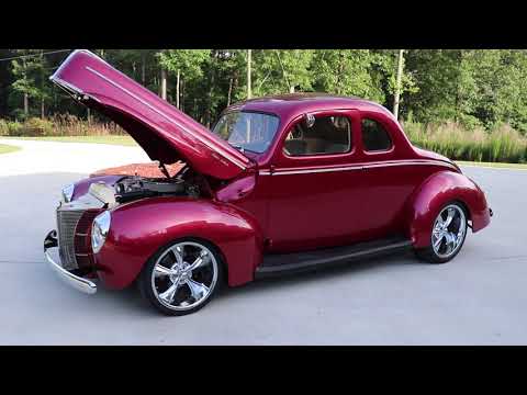 1940 Ford Coupe (CC-1242369) for sale in Hiram, Georgia