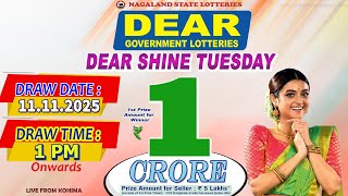 Download lagu LOTTERY LIVE DEAR 1 PM 11.11.2025 NAGALAND STATE LOTTERY LIVE DEAR LOTTERY LIVE LOTTERY SAMBAD LIVE mp3