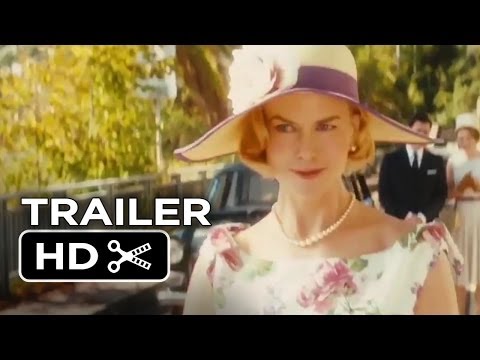 Grace Of Monaco UK TRAILER 1 (2013) - Nicole Kidman Movie HD