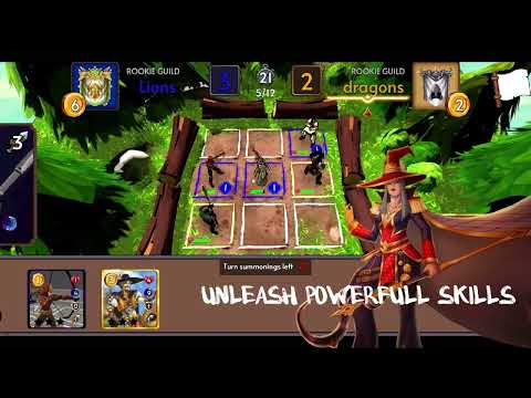 Видео Guild Adventures: BATTLES #1