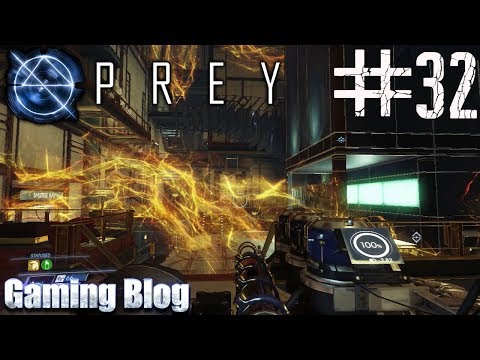 Prey Walkthrough part 32 - Keys To The Kingdom