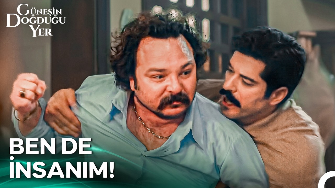 Damarına Basılan İhsan, Akşam Yemeğini Dağıttı! | Güneşin Doğduğu Yer 7. Bölüm