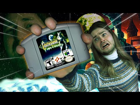 Rediscovering the Importance of Castlevania: Legacy of Darkness