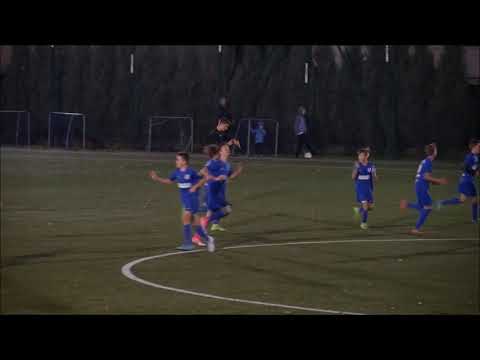 URSUS WARSZAWA'04 - Kosa Konstancin'04 2:0 (Trampkarz I liga okręgowa) 27.09.2017