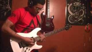 Falling In Reverse- Chemical Prisoner guitar cover