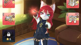 【にゃん王国】ヘレナ使えるけど育成が厳しいよねー！