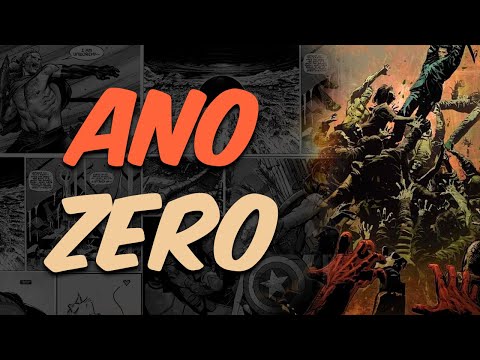 ANO ZERO: A PANDEMIA DE UM VÍRUS ZUMBIFICADOR | Os quadrinhos da AWA estreiam no Brasil pela SKRIPT
