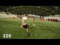Steven Gerrard takes on the 5 shot challenge
