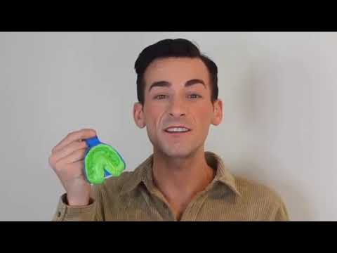 How To Make PERFECT Dental Impressions At Home! NEW SMILE INVISIBLE ALIGNERS!