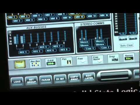 SSL C10HD DEMO3