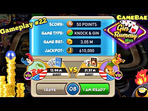 The Ultimate MicDrop Gameplay | Tricks & Strategy | Gin Rummy Plus Zinga - YouTube