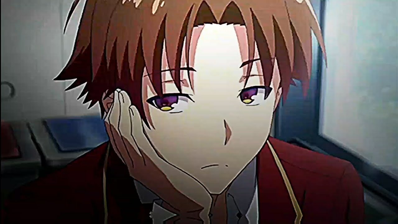 Ayanokoji edit - Night Basic [AMV/EDIT]