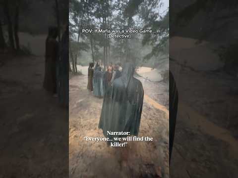 POV: Mafia (Detective)🕵️ #theboys #viral #shorts #mafia #pov