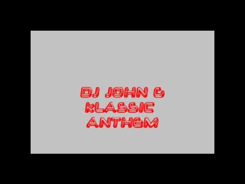 DJ JOHN G - Only You & I