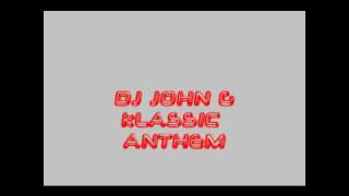 DJ JOHN G - Only You & I