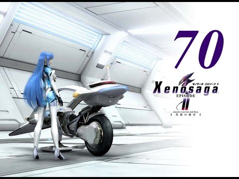 Xenosaga Episode II: Jenseits von Gut und Böse Playthrough - Part 70 - Commentary