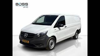 Mercedes-Benz eVito 112 66kWh cargo van for sale - Image 4 | Autoline NZ Mercedes-Benz eVito 112 66kWh cargo van | Image 4 - Autoline
