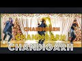 Chandigarh Kare Aashiqui Dance Performance | Mehndi | Wedding | Ameen & Rahena | Jassi Sidhu