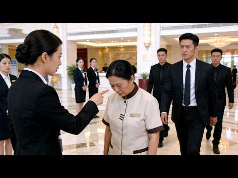 Una donna di mezza età viene umiliata dal reclutatore: si scopre che è la vera madre del CEO!