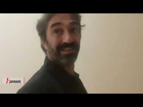 Շատ զվարճալի զրույց դեռևս պատգամավորի հետ