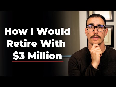 If I Wanted To Retire Early In 2026, Here is what I’d do