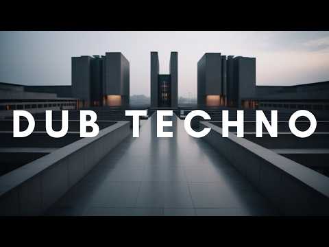 DUB TECHNO || mix 094 by Rob Jenkins