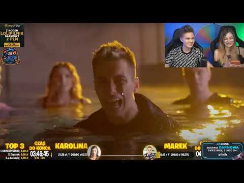 Reakcja Mandzia Eworna i Kruszwila  na EKIPA   ZAEBYŚCIE feat Qry