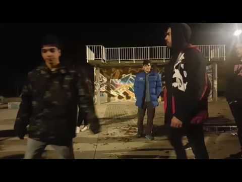 FINAL RÉPLICA: BONI VS KARGO | NotoriousVic Battle 2