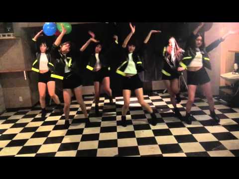 160313 *雪国時代* メドレー(Run Devil Run－Mr.Mr.－GENIE－I GOT A BOY)&BAD GIRL 少女時代 SNSD cover dance