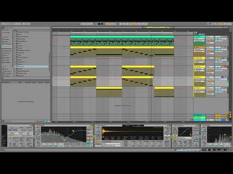 Daily Decibel 51 - DnB - Bassline Call and Response