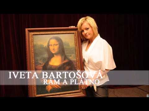 Iveta Bartošová - Rám a plátno