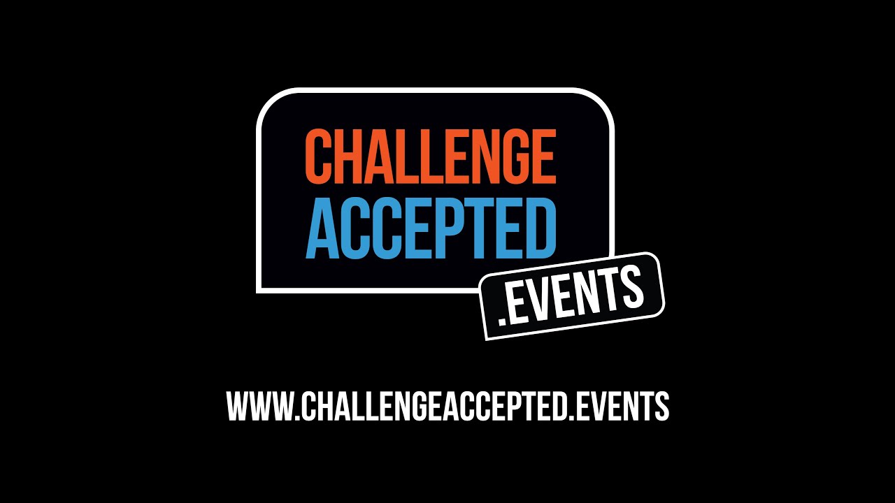 Challenge Accepted Events (Showreel Video 2023)