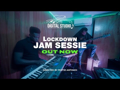 Lockdown Jam Sessie (Bottyman , Metter Z, YoungBoss, Psycho x Lil Young & Bad Jurry)