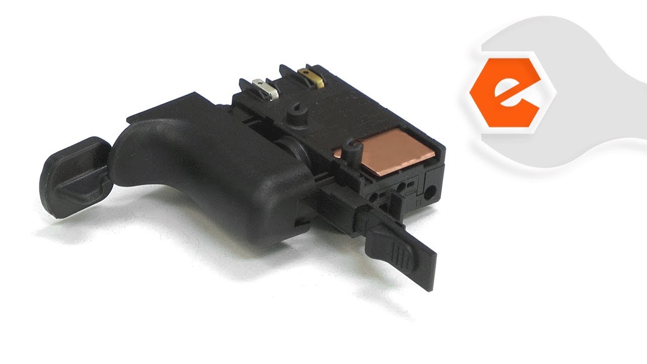 Replacing your DeWALT Boring Machine Vsr Switch