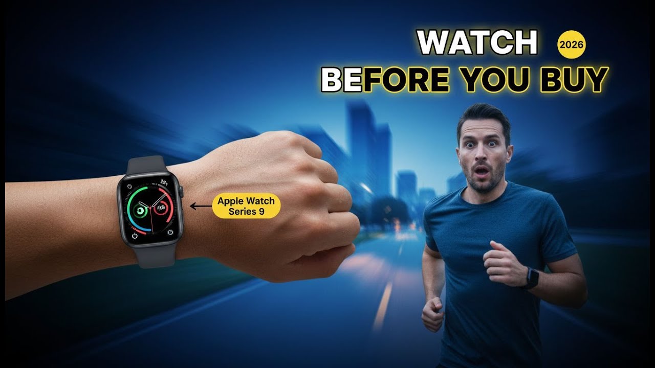 Apple Watch Series 9 review 2026 – Watch before you BUY