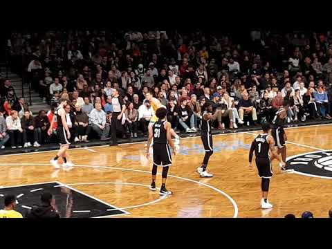 Milwaukee Bucks vs Brooklyn Nets  4/1/19