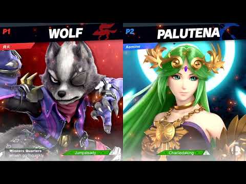 LHT#70 Charliedaking vs Jumpsteady  Winners Quarters