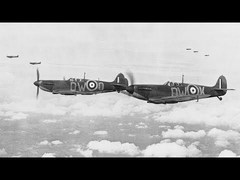 Niemieccy piloci śmiali się z Polaków — dopóki Dywizjon 303 nie zestrzelił 59 samolotów w 42 dni