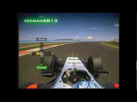 Kimi Raikkonen pole lap - 2005 Turkey, Istanbul