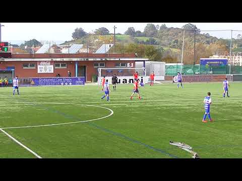 H.LLana - Aviles Stadium - 14 nov 2021 1a parte Video 3