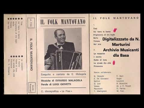 Il Folk Mantovano - Evrardo Malagola