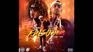 Falso Amor - JonZ X Arcángel (Audio Oficial)