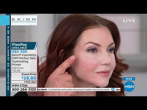 Skinn Cosmetics Collagenesis DWP Perfect Skin Illuminati...