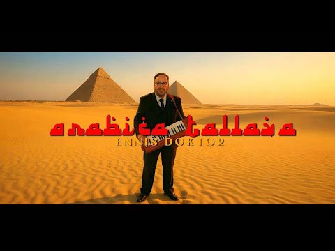 EnNis Doctor - Arabika Talava Cover Song (AI Video By Marce Ramadan) 2025 Juzni Ritam