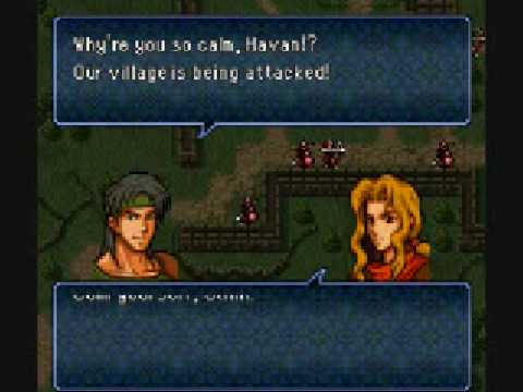 Let's Play Fire Emblem 5 Thracia 776 Part 1