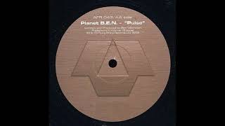Planet B.E.N. - Pulse [AFR 043]