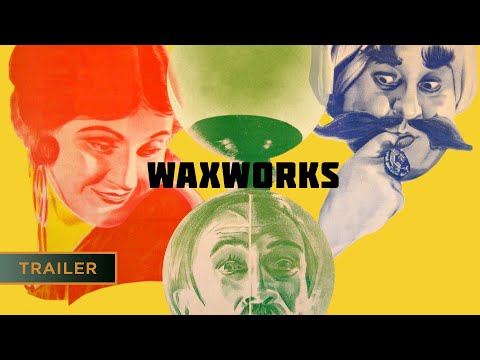Waxworks (1924) | Directed by Paul Leni - Trailer [HD]
