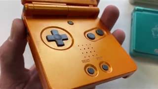 Pokemon Center Exclusive GBA SP (RARE)