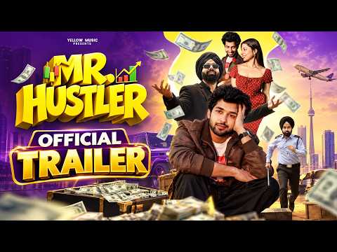 Mr. Hustler Official Trailer