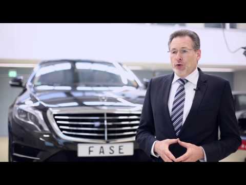 Der Studienschwerpunkt "Fahrzeugtechnik Service" (FASE) stellt sich vor